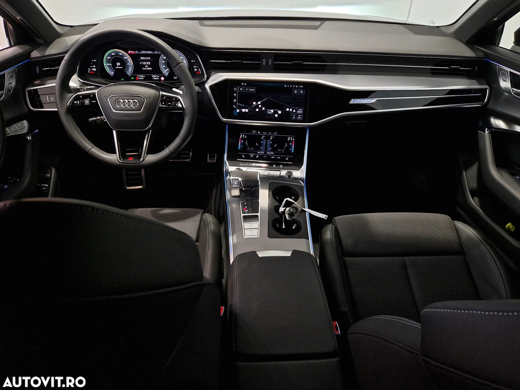 Audi A6 50 TFSI e quattro S tronic - 12