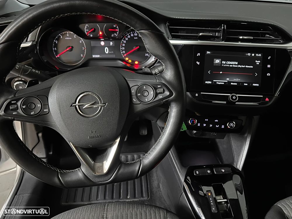 Opel Corsa 1.2 T Edition Aut. - 10