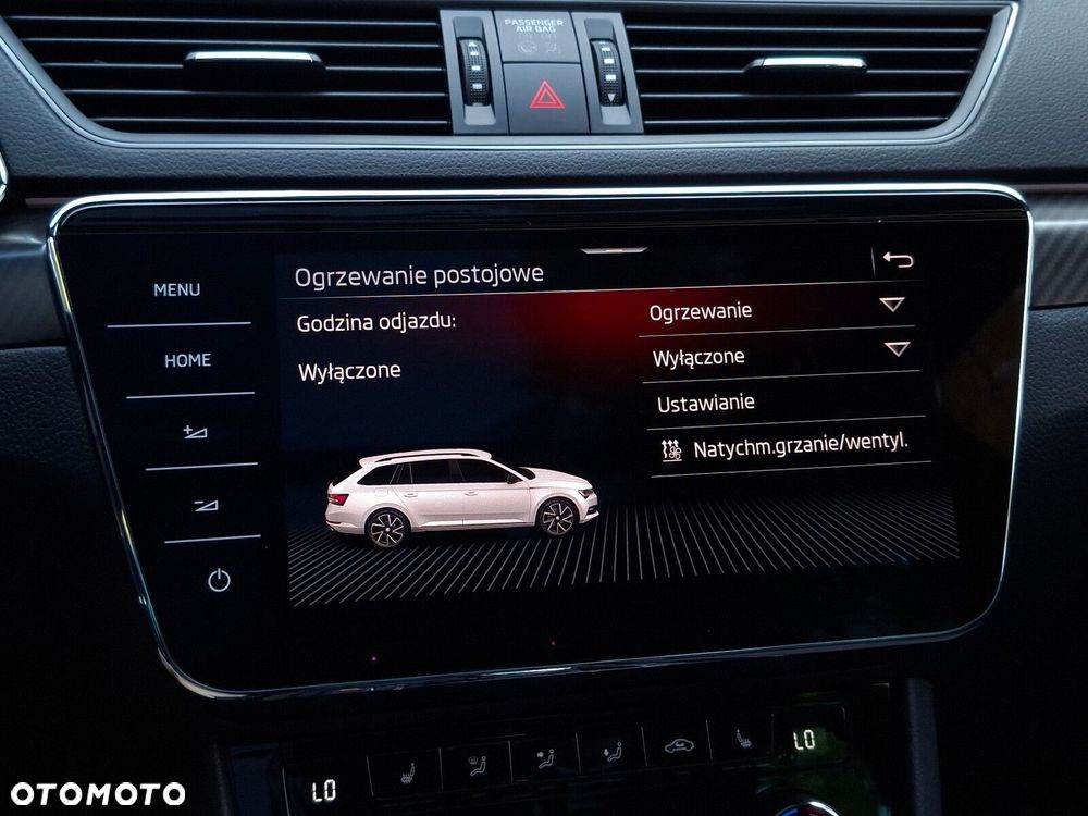 Skoda Superb - 29