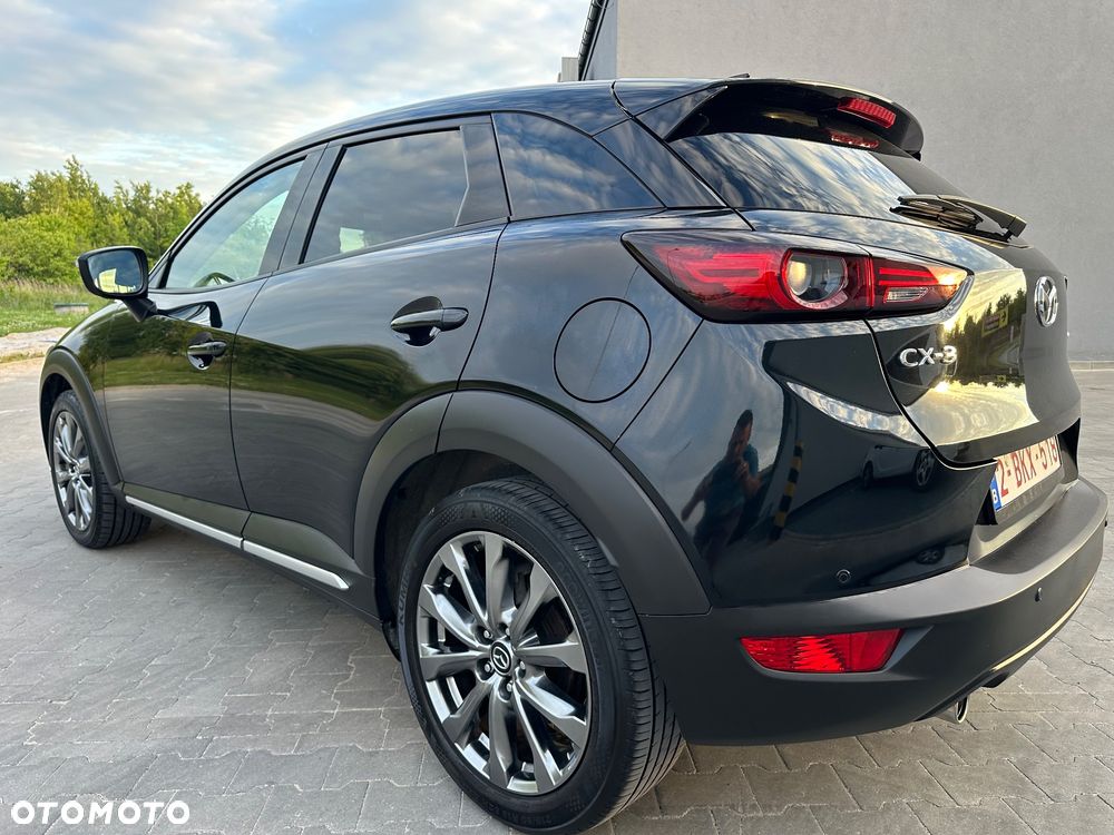 Mazda CX-3 2.0 SkyPassion - 19