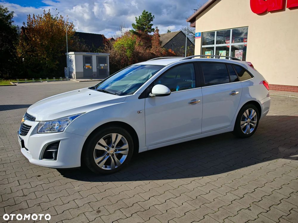 Chevrolet Cruze Station Wagon 1.7TD LT+ - 12