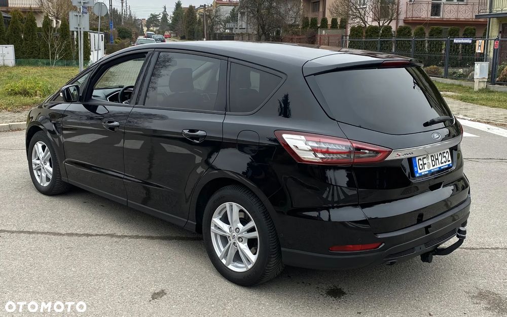 Ford S-Max 2.0 TDCi Titanium - 7