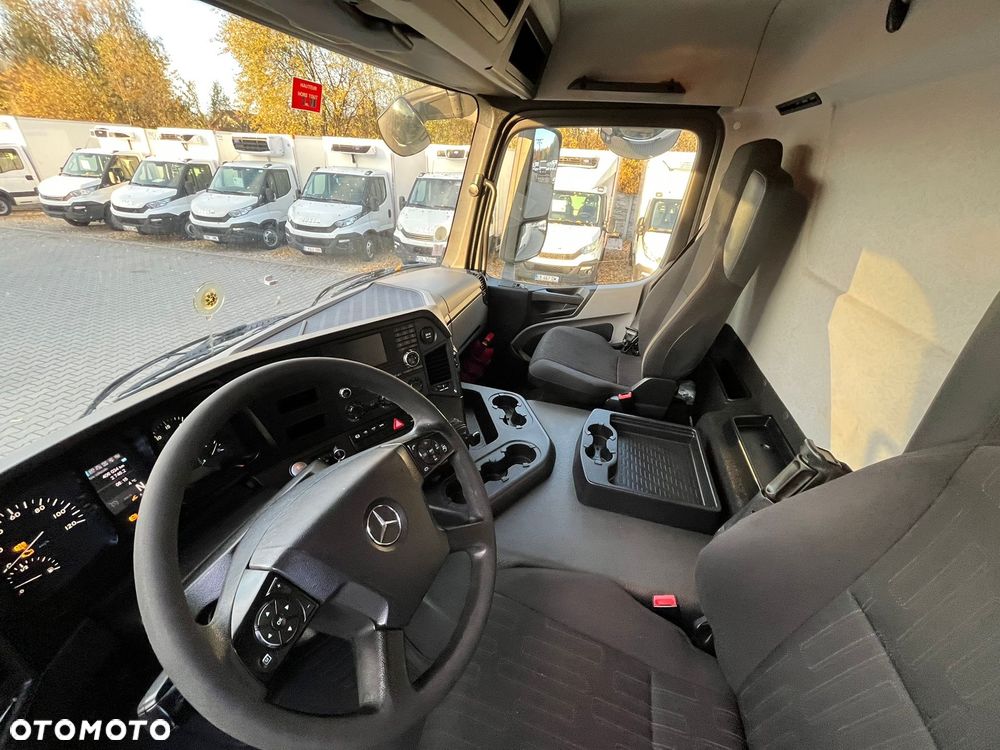 Mercedes-Benz ANTOS 1827,,1830,, - 5