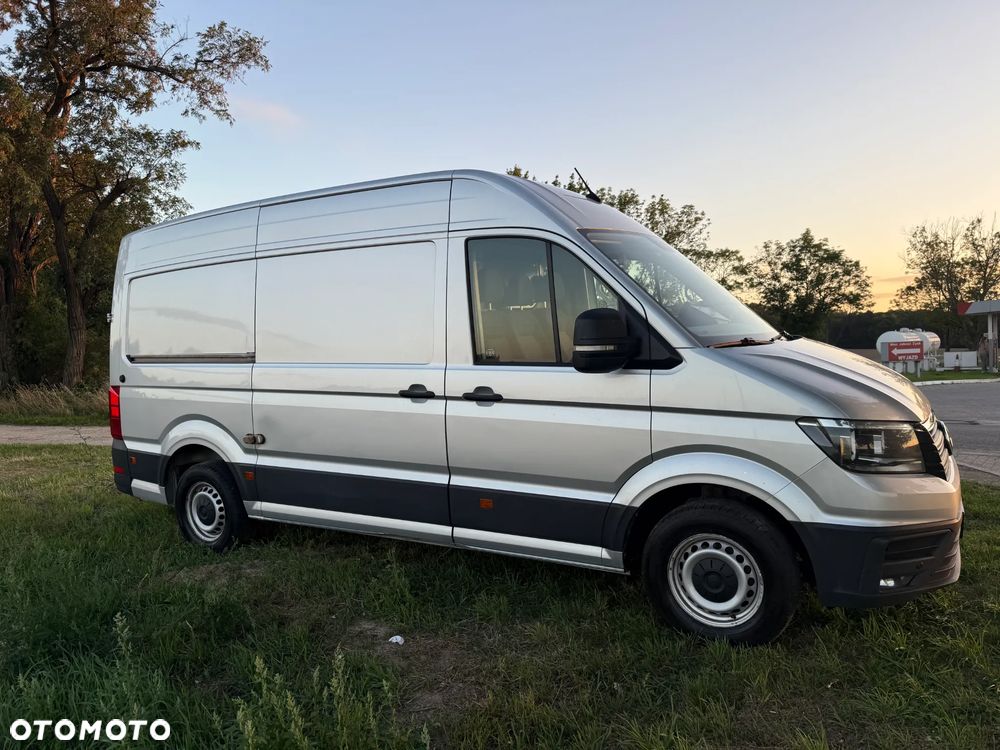Volkswagen Crafter - 4