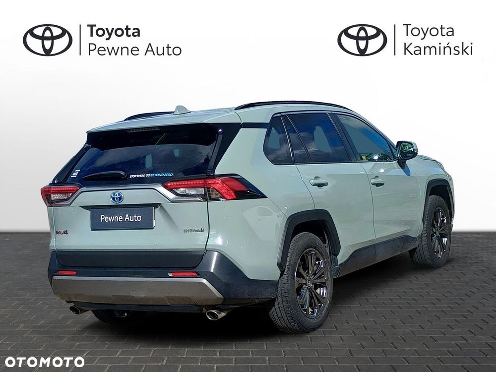 Toyota RAV4 2.5 Hybrid Comfort 4x2 - 5