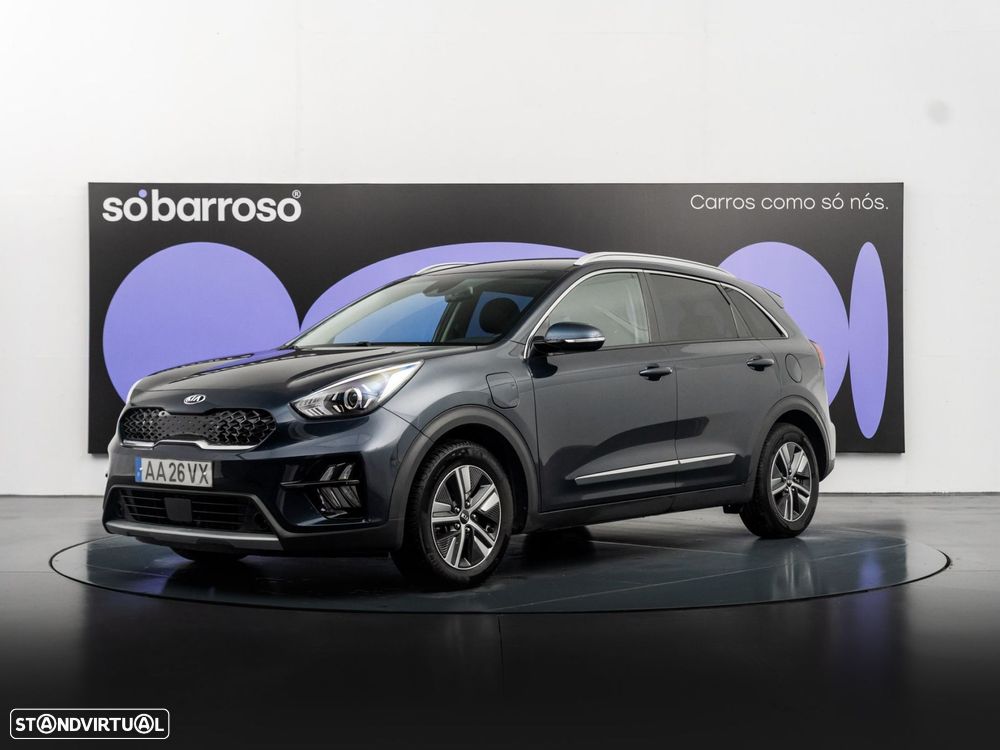 Kia Niro 1.6 GDi PHEV Urban - 3
