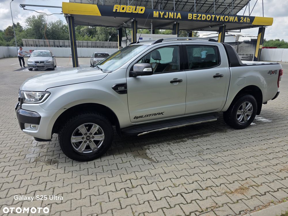 Ford Ranger 3.2 TDCi 4x4 DC Wildtrak EU6 - 1
