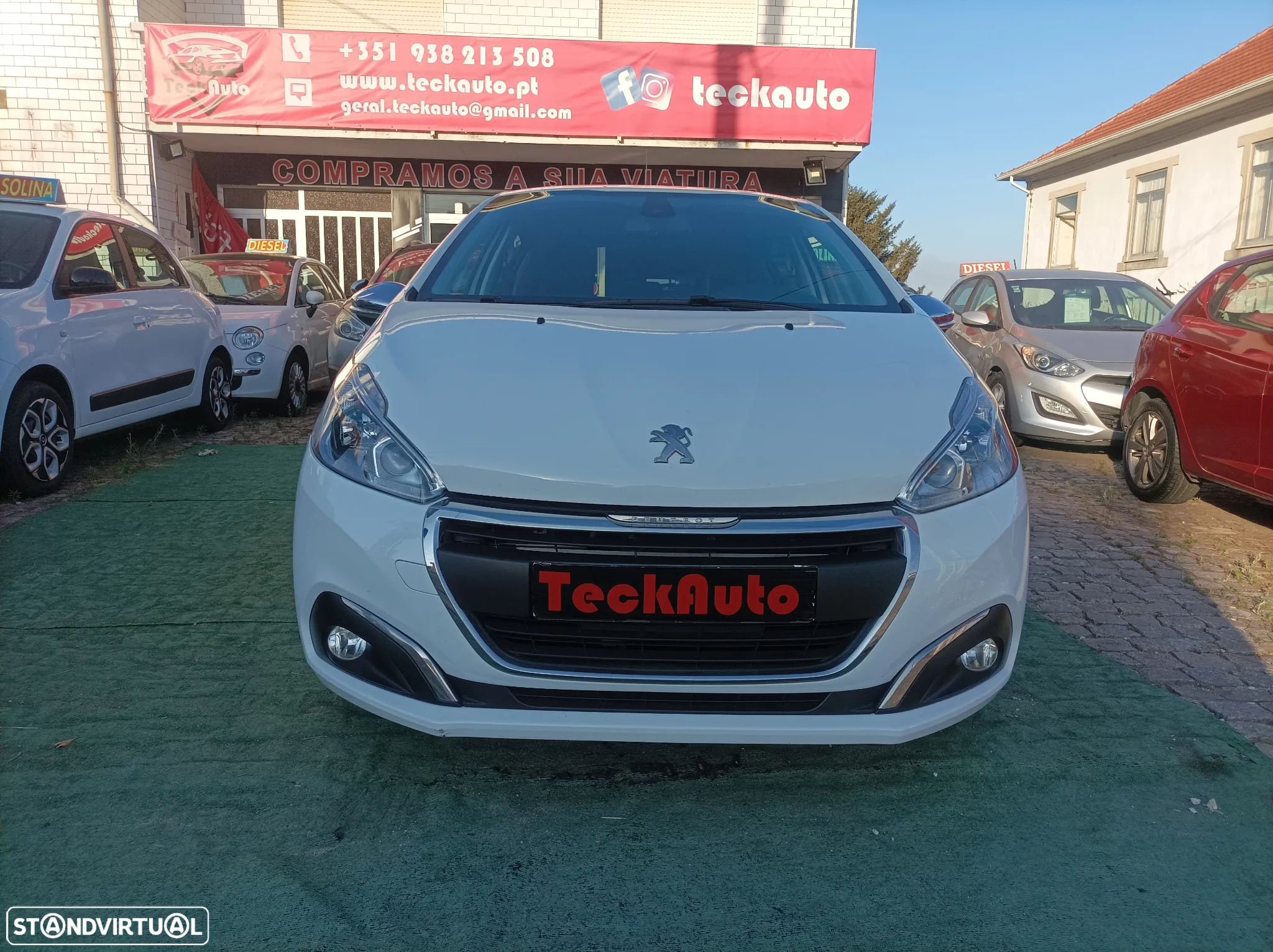 Peugeot 208 1.2 PureTech Style - 2