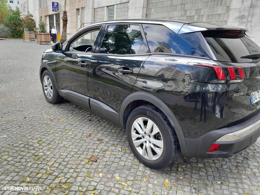Peugeot 3008 1.5 BlueHDi Allure Pack - 5