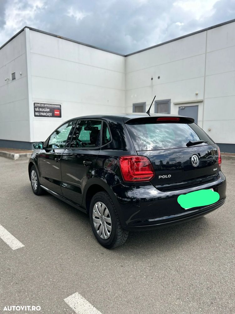 Volkswagen Polo 1.0 Trendline - 4