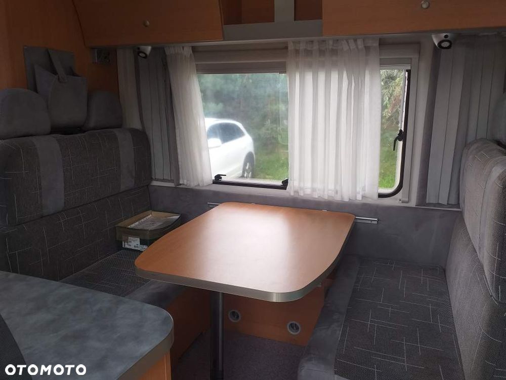 Fiat Ducato KNAUS 6 - Osobowy - 13