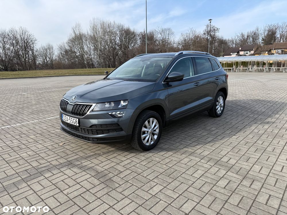 Skoda Karoq 1.6 TDI SCR DSG Style - 2
