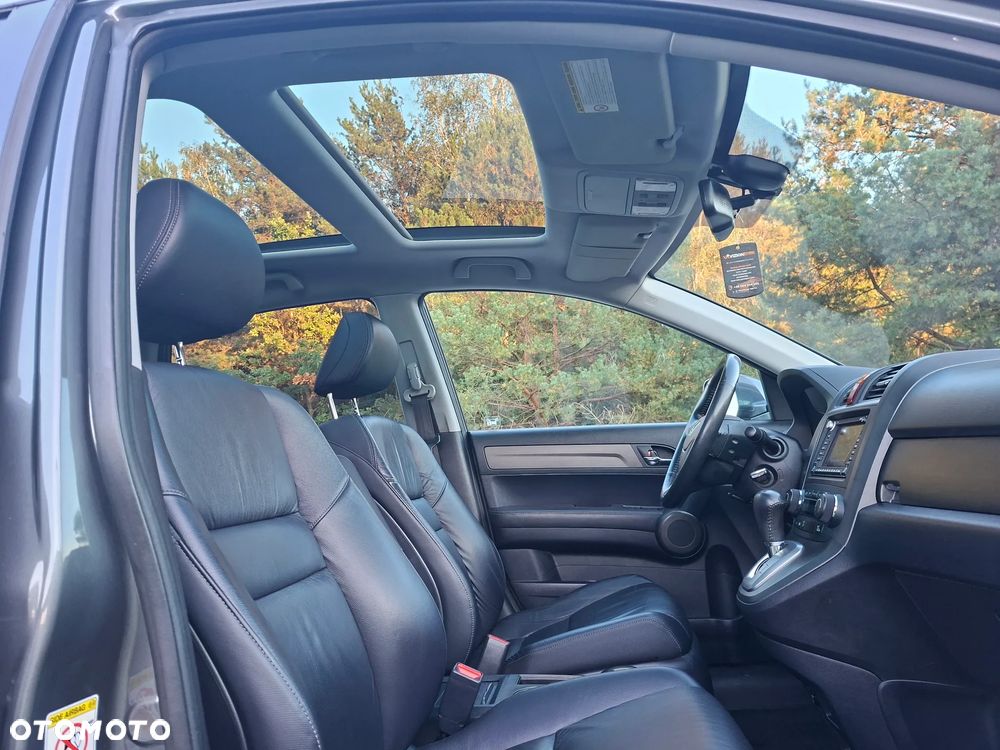 Honda CR-V 2.0i-VTEC Automatik Executive - 31