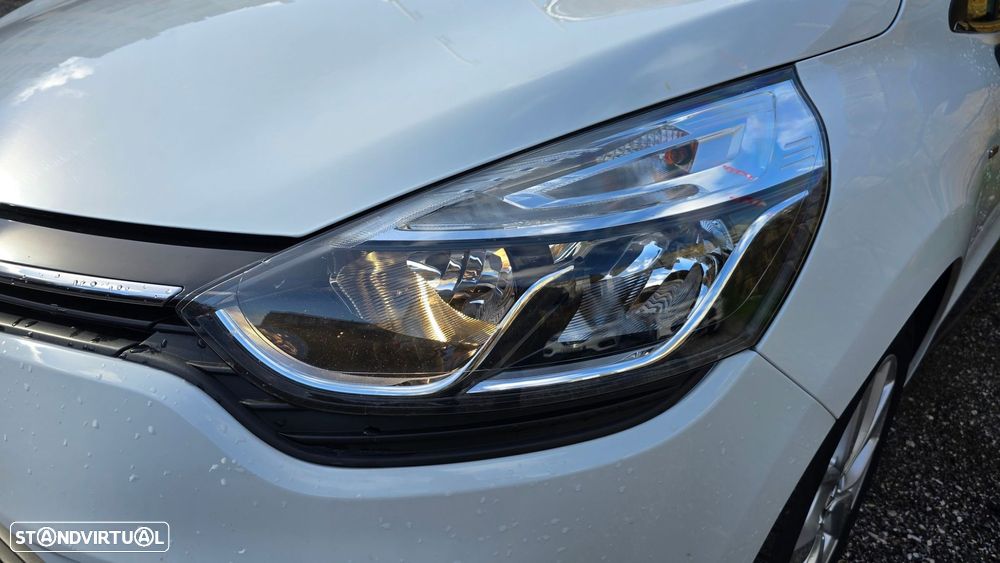 Renault Clio Sport Tourer 0.9 TCe Limited - 50