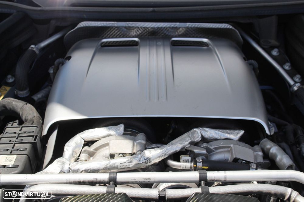 Mercedes-Benz AMG GT S - 60