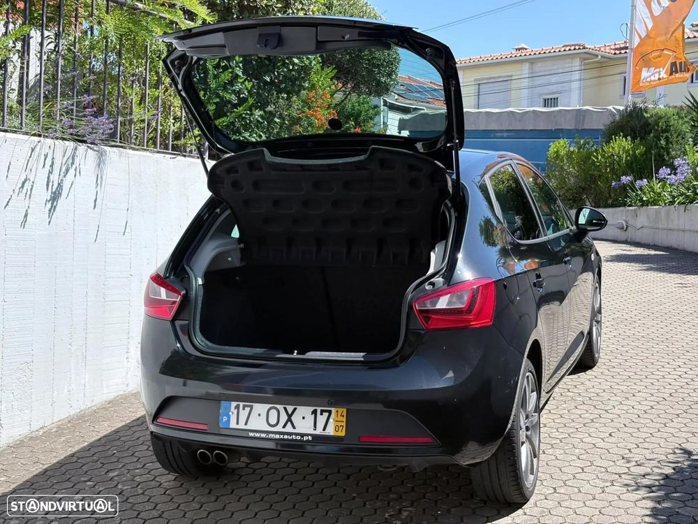 SEAT Ibiza 1.2 TSI FR 30 Anos - 27