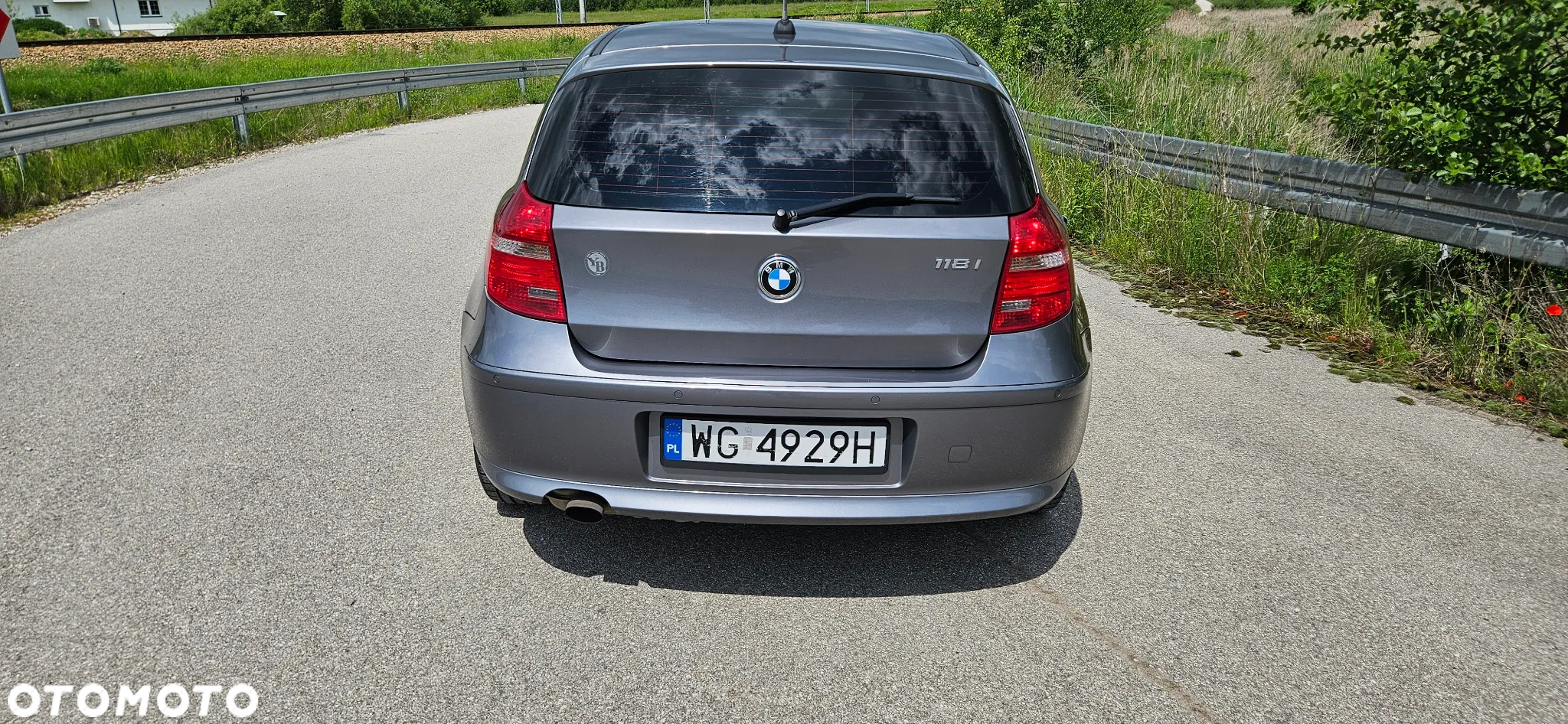 BMW Seria 1 118i - 13