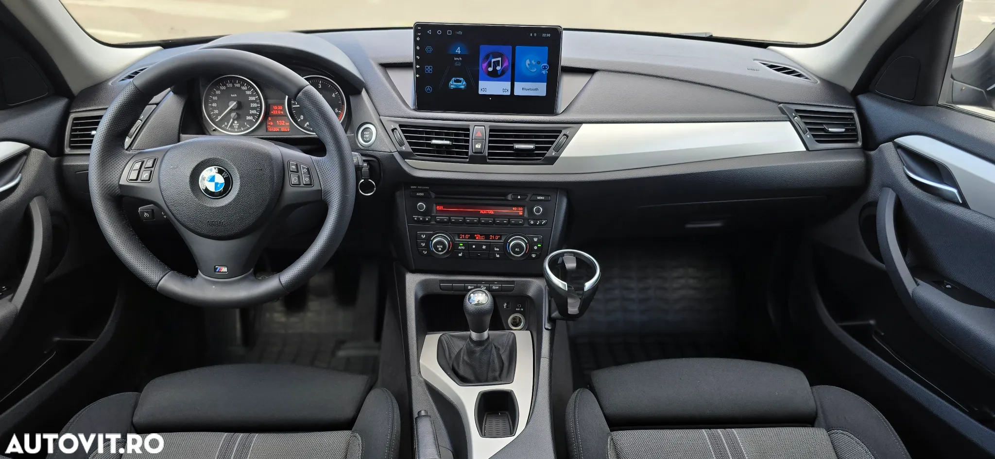 BMW X1 xDrive18d Sport Line - 6