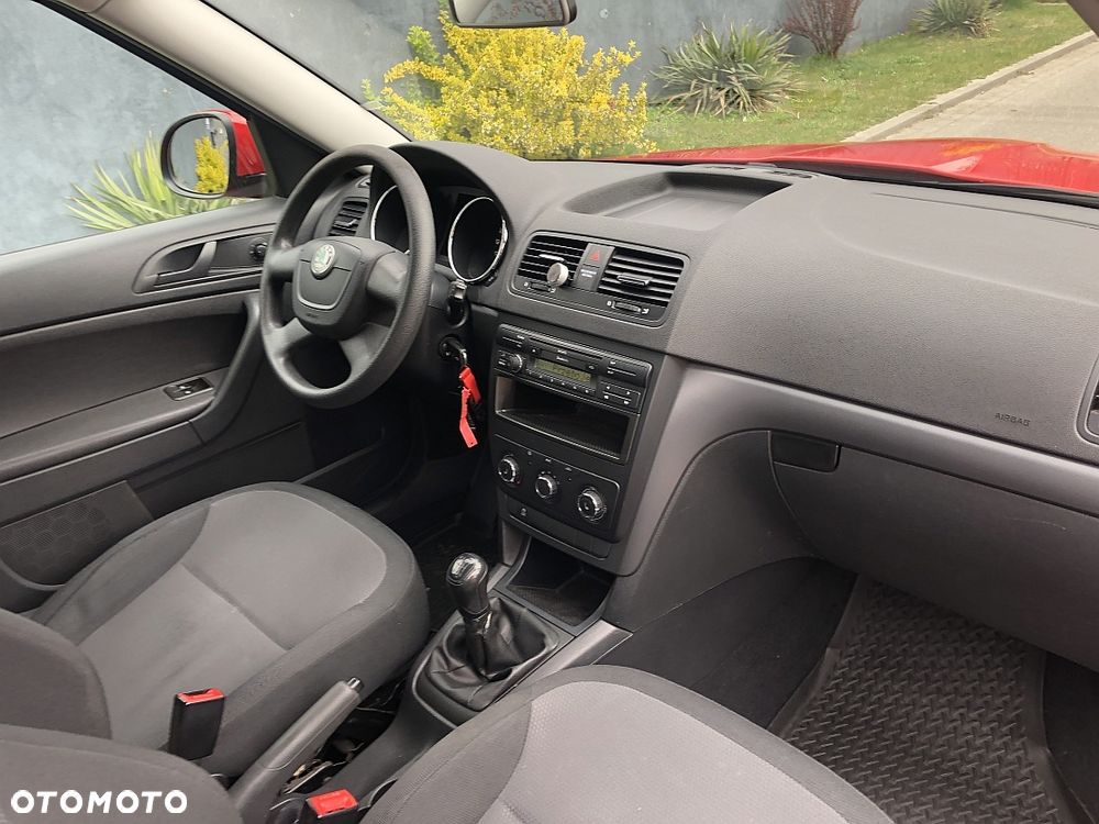 Skoda Yeti 1.2 TSI Edition - 23