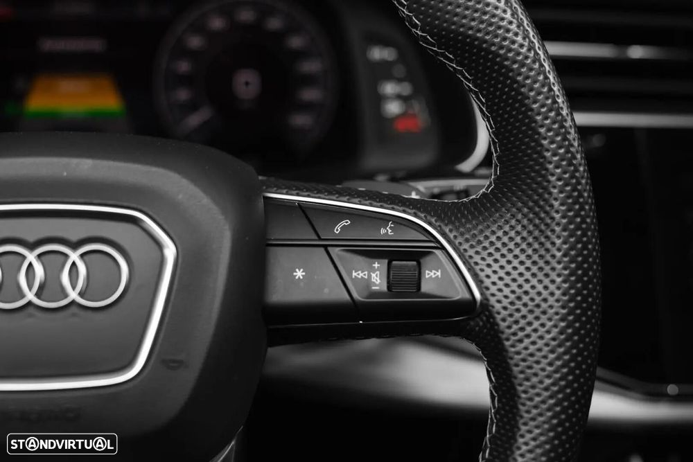 Audi Q7 55 TFSIe quattro S line Tiptronic - 19