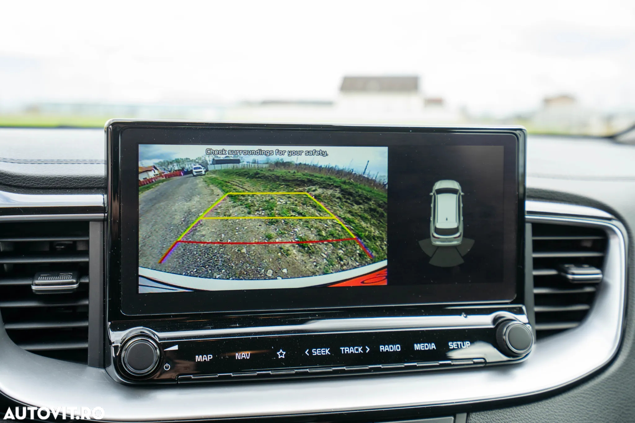 Kia Ceed SW 1.6 GDI DCT OPF Plug-in-Hybrid Vision - 14