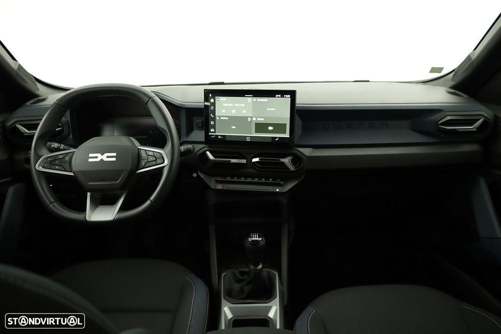 Dacia Duster 1.0 TCe ECO-G Journey Bi-Fuel - 8