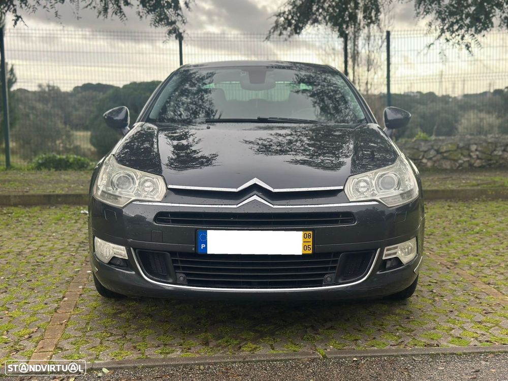 Citroën C5 2.0 HDi Exclusive - 2