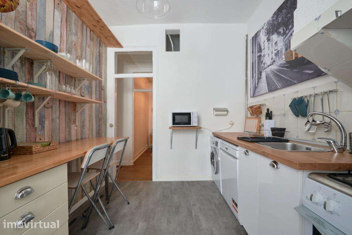Apartamento com 3 quartos - localizado em Castelo Lisbon - Grande imagem: 4/60