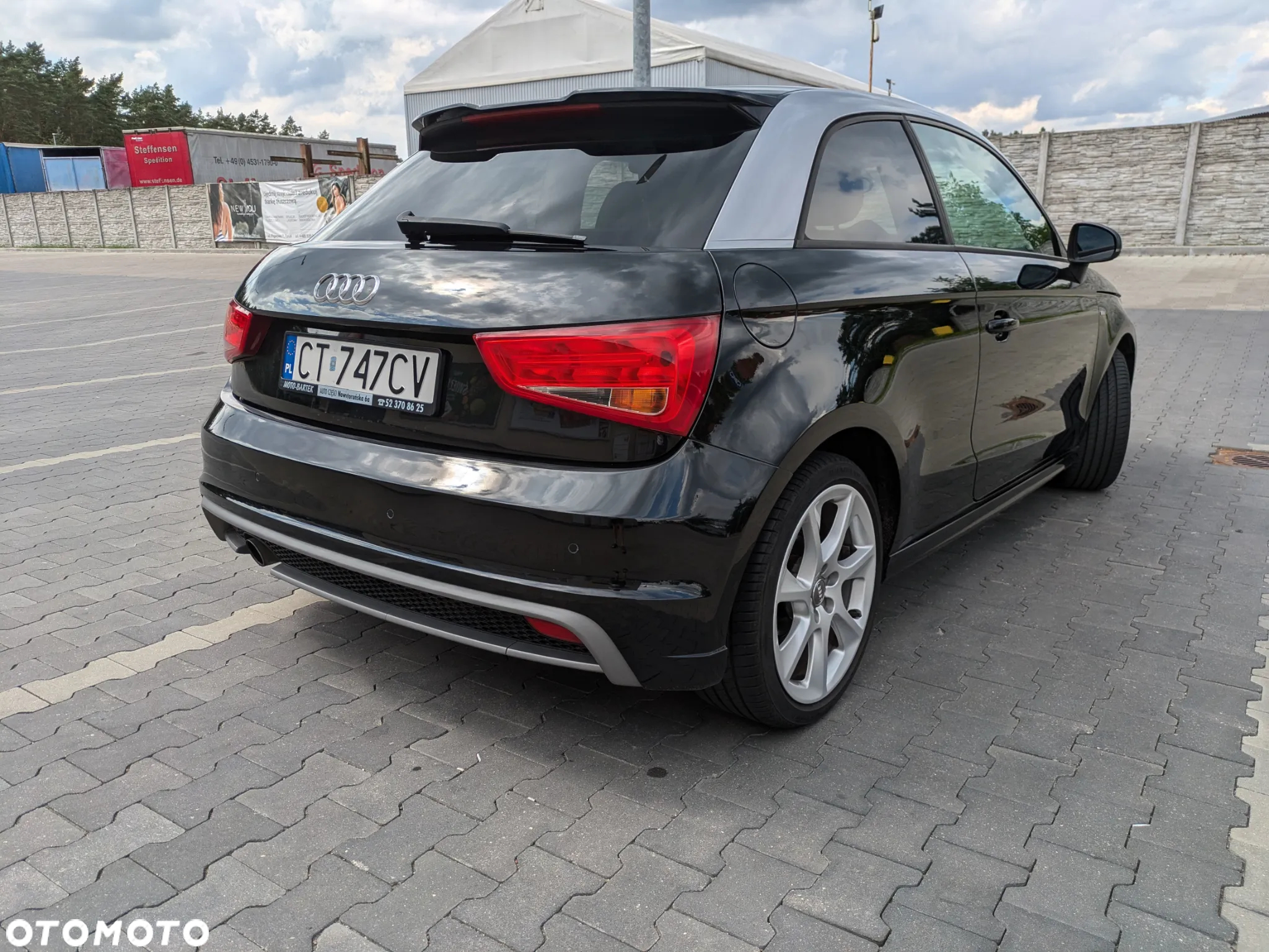 Audi A1 1.6 TDI S line edition - 2