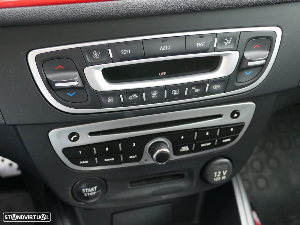 Renault Mégane Coupe 1.5 dCi GT Line EDC - 19