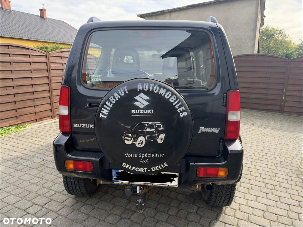 Suzuki Jimny - 4