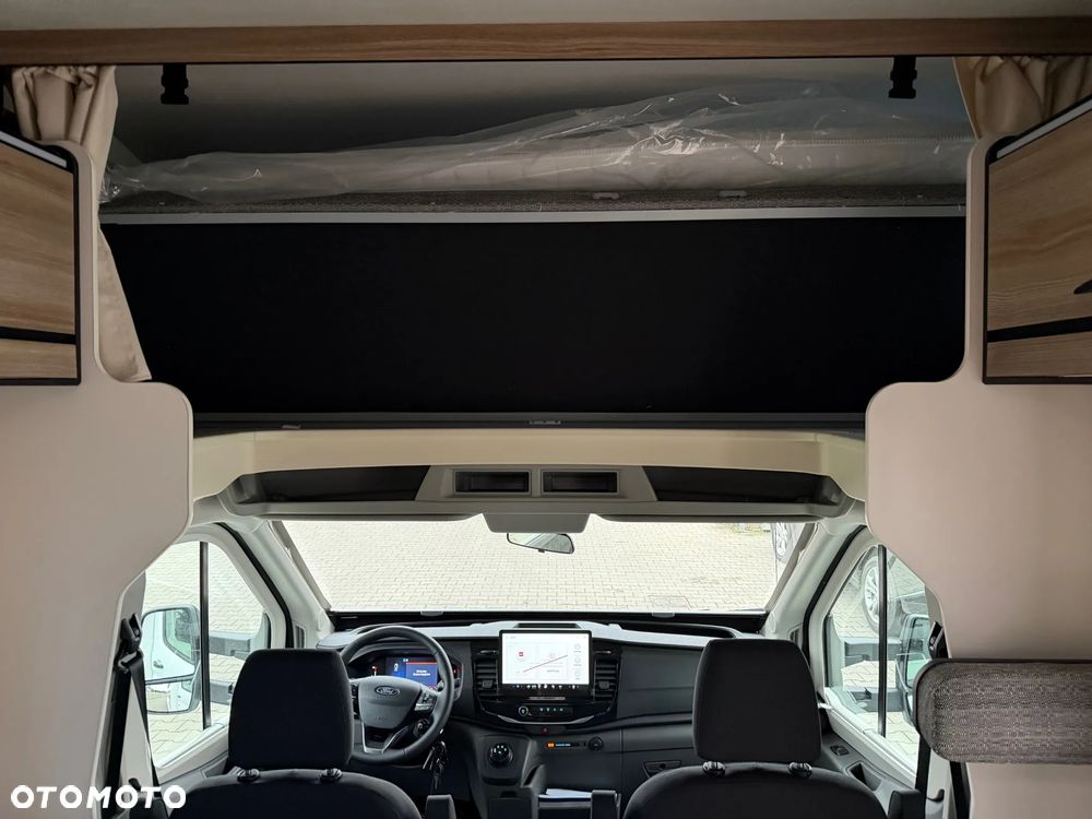 Ford Transit Rimor Kilig 695 AUTOMAT - 9
