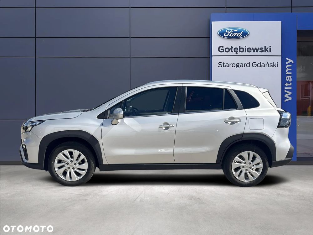 Suzuki S-Cross 1.5 DualJet Hybrid Premium Plus SP AGS - 3