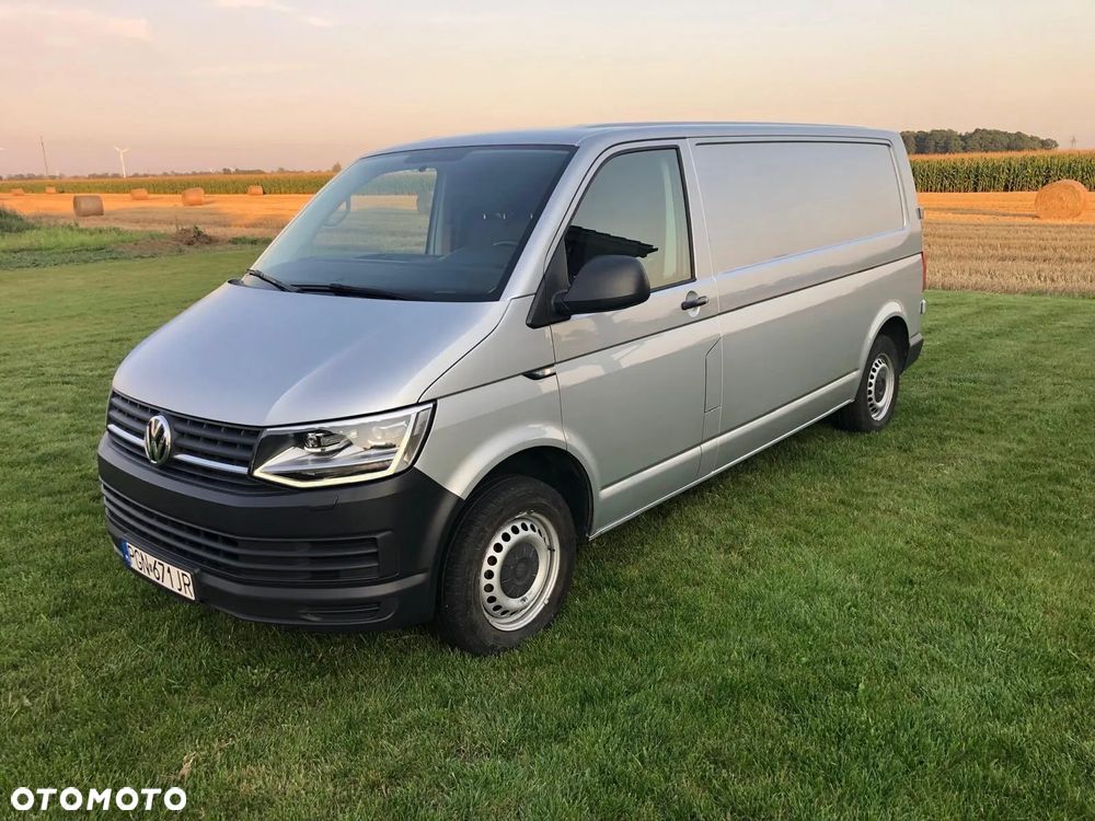 Volkswagen Transporter - 4