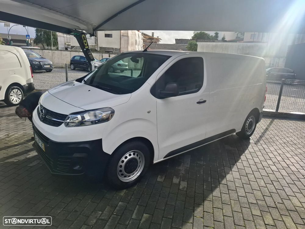 Opel VIVARO 130CV ISOTERMICO OMULGADO - 2