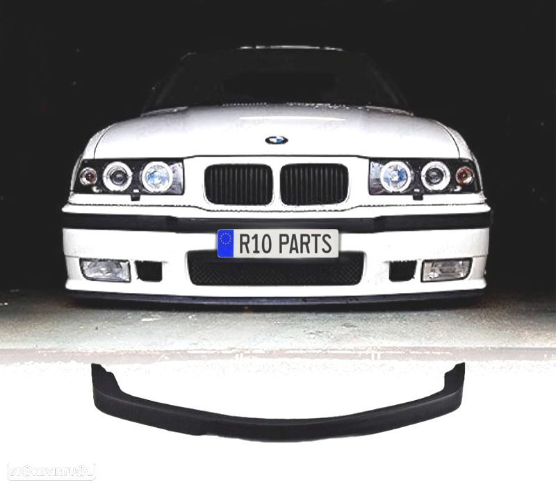 SPOILER LIP FRONTAL BMW E36 LOOK M3 - 1
