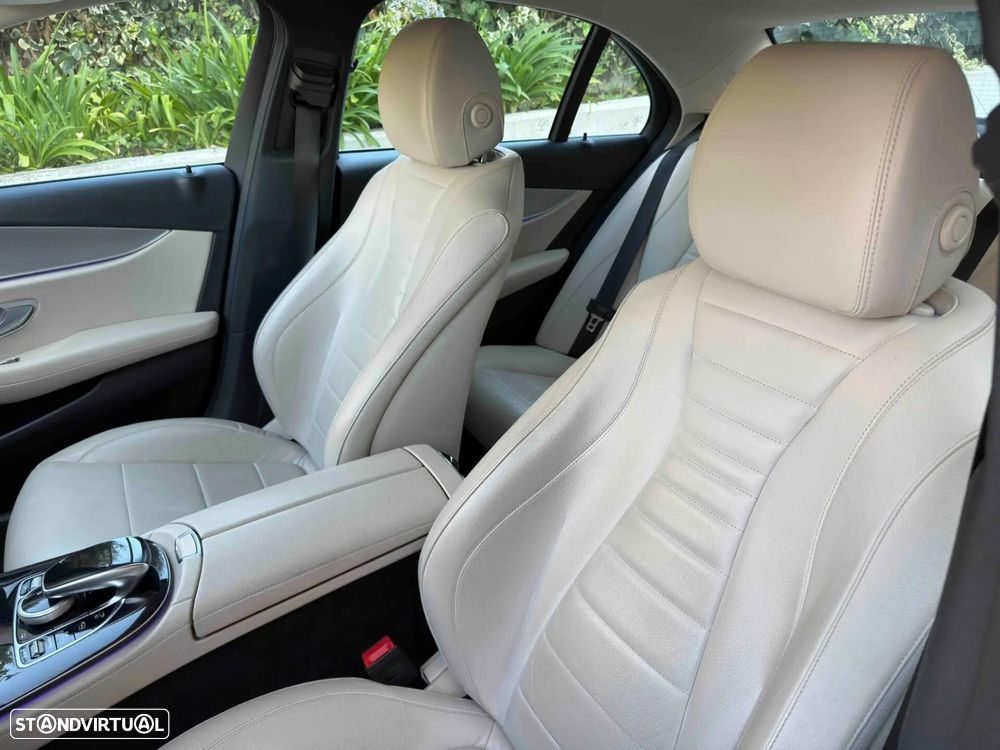 Mercedes-Benz E 350 e Avantgarde+ - 31