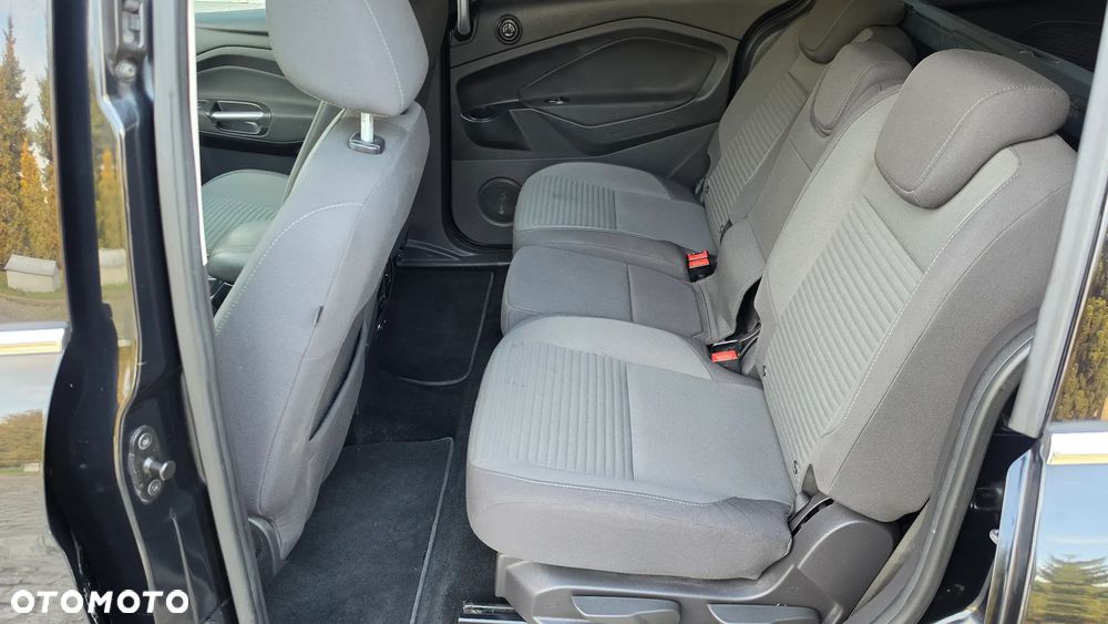 Ford Grand C-MAX 1.5 TDCi Start-Stopp-System Titanium - 12