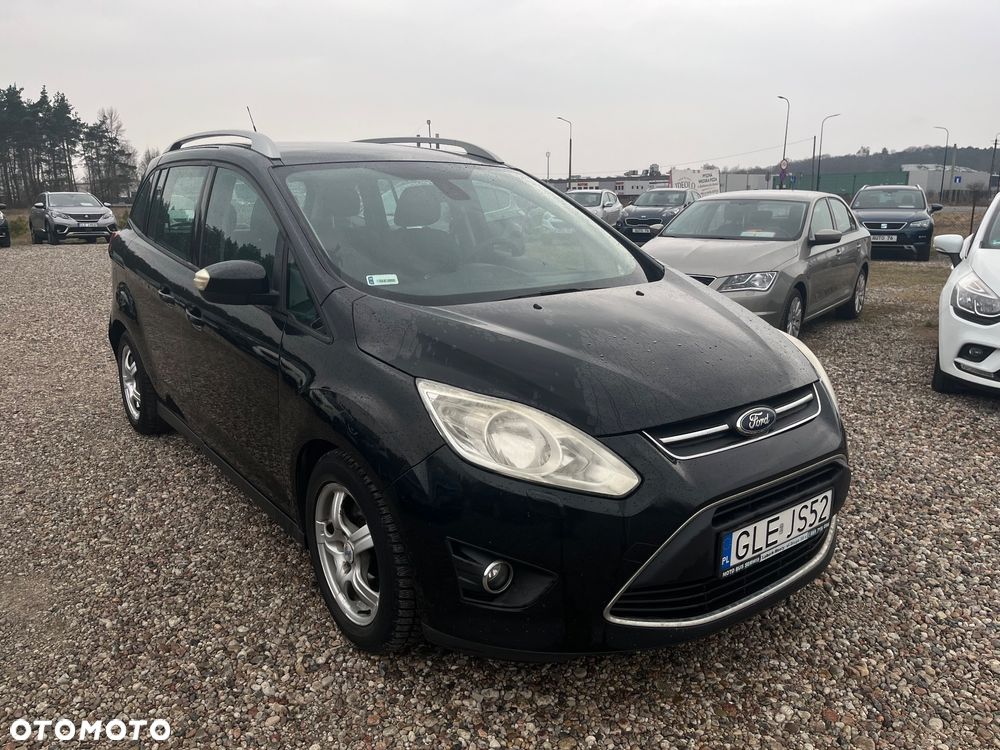Ford Grand C-MAX 1.6 TDCi Start-Stop-System Trend - 6