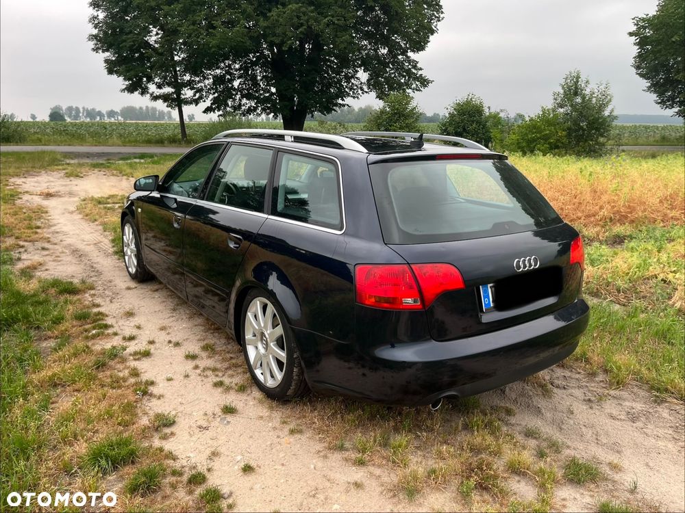 Audi A4 Avant 1.6 - 8
