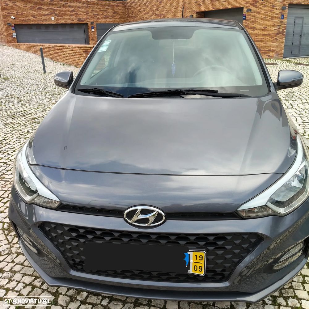 Hyundai i20 1.0 T-GDI Comfort - 2