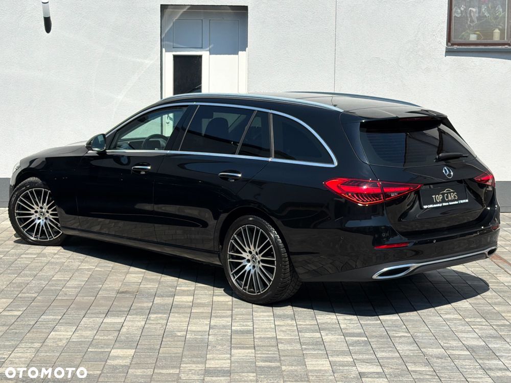 Mercedes-Benz Klasa C 200 9G-TRONIC - 26
