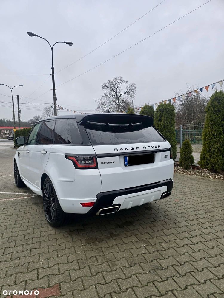 Land Rover Range Rover Sport - 5