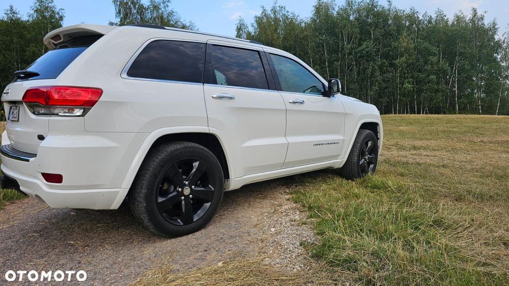 Jeep Grand Cherokee 5.7 V8 Overland - 7