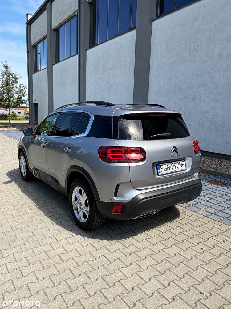 Citroën C5 Aircross 1.5 BlueHDi Shine - 8