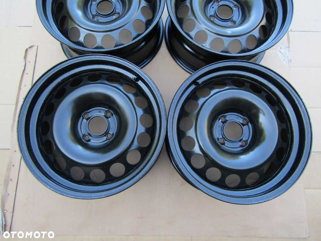 4x Felgi 17 Peugeot 3008 5008 Citroen C5 DS3 DS4 DS5 / 4x108 ET29 / 5401.W1 - 6