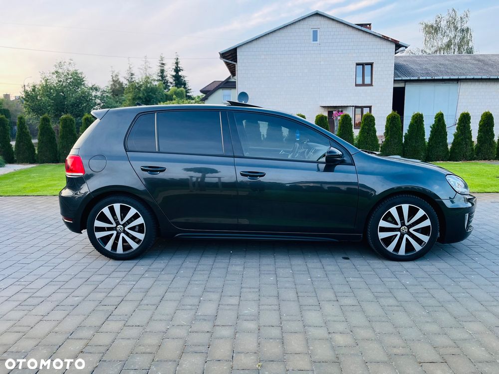 Volkswagen Golf 2.0 TDI GTD DSG - 6