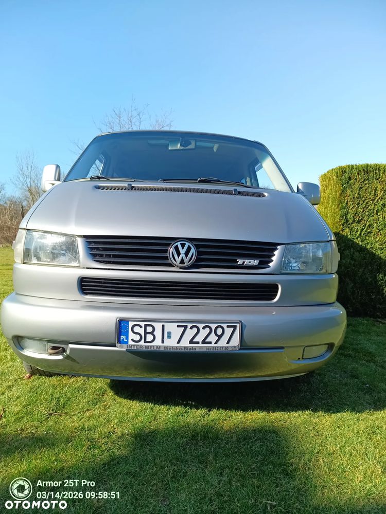 Volkswagen Transporter - 7