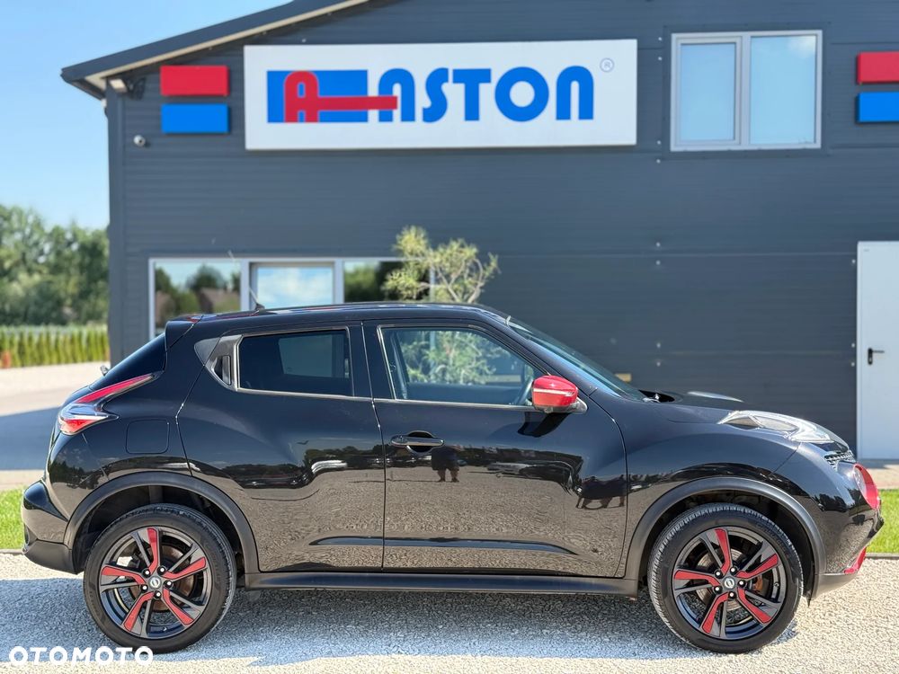 Nissan Juke 1.5 dCi Dynamic Edition EU6 - 9