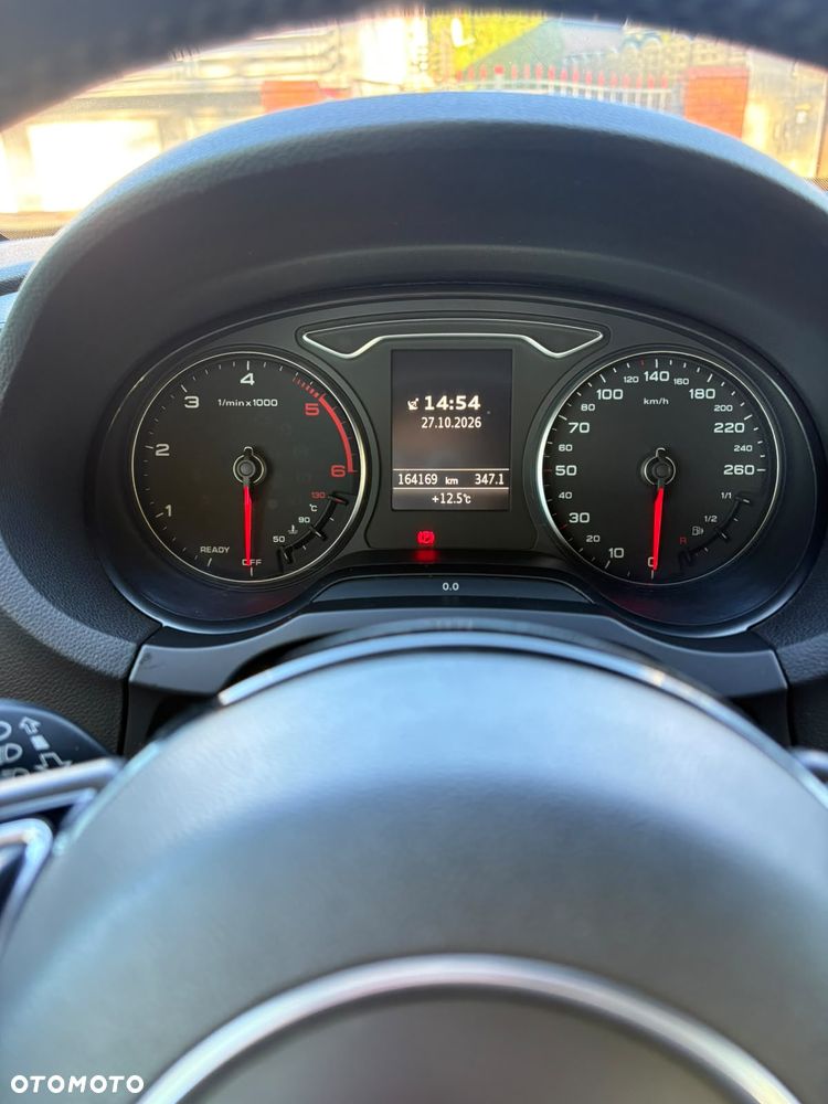 Audi A3 Sportback 2.0 TDI S tronic design - 13